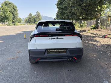 SPOTICAR Alfa Romeo Junior 1.2 145cv Hybrid Edct6 Ibrida Usata -  Ibrido Bianco - Torino - 802467097_5