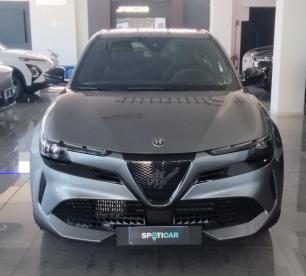 SPOTICAR Alfa Romeo Junior 1.2 145cv Hybrid Edct6 Ibrida Usata - Suv Ibrido Grigio - Foggia - 802471414_2