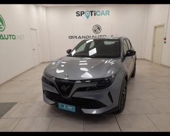 SPOTICAR Alfa Romeo Junior Ibrida My25 Ibrida 1.2145cv Hybrid Edct6 Usata - Suv Benzina Grigio - Alessandria - 1202471832_1
