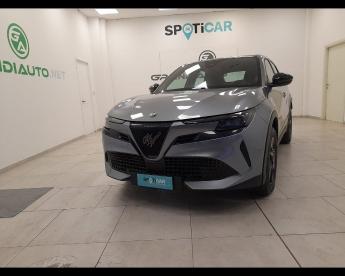 SPOTICAR Alfa Romeo Junior Ibrida My25 Ibrida 1.2145cv Hybrid Edct6 Usata - Suv Benzina Grigio - Alessandria - 1202471832_2