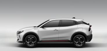 SPOTICAR Alfa Romeo Junior 1.2 Ibrida 145cv Edct6 Usata - Suv Ibrido Bianco - Foggia - 802474746_2