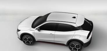 SPOTICAR Alfa Romeo Junior 1.2 Ibrida 145cv Edct6 Usata - Suv Ibrido Bianco - Foggia - 802474746_3