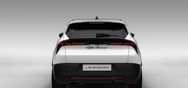 SPOTICAR Alfa Romeo Junior 1.2 Ibrida 145cv Edct6 Usata - Suv Ibrido Bianco - Foggia - 802474746_5