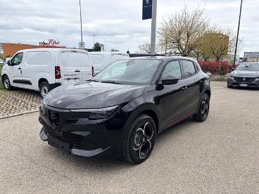 SPOTICAR Alfa Romeo Junior 1.2 Ibrida Speciale 145cv Edct6 Usata - Suv Benzina Nero - Faenza - 1202476032_1