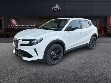SPOTICAR Alfa Romeo Junior 1.2 136cv Hybrid Edct6 Ibrida Usata -  Ibrido Bianco - Torino - 802476823_1