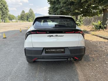 SPOTICAR Alfa Romeo Junior 1.2 136cv Hybrid Edct6 Ibrida Usata -  Ibrido Bianco - Torino - 802476823_5