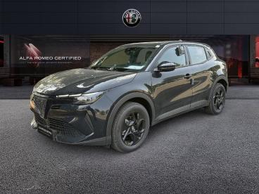 SPOTICAR Alfa Romeo Junior 1.2 136cv Hybrid Edct6 Ibrida Usata -  Ibrido Nero - Torino - 802476824_1