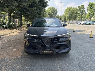 SPOTICAR Alfa Romeo Junior 1.2 136cv Hybrid Edct6 Ibrida Usata -  Ibrido Nero - Torino - 802476824_2