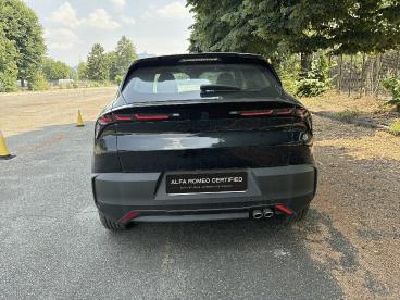 SPOTICAR Alfa Romeo Junior 1.2 136cv Hybrid Edct6 Ibrida Usata -  Ibrido Nero - Torino - 802476824_5