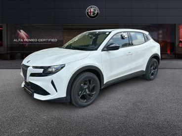 SPOTICAR Alfa Romeo Junior 1.2 136cv Hybrid Edct6 Ibrida Usata -  Ibrido Grigio - Torino - 802476825_1