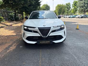 SPOTICAR Alfa Romeo Junior 1.2 136cv Hybrid Edct6 Ibrida Usata -  Ibrido Grigio - Torino - 802476825_2