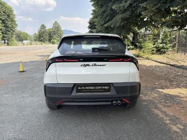 SPOTICAR Alfa Romeo Junior 1.2 136cv Hybrid Edct6 Ibrida Usata -  Ibrido Grigio - Torino - 802476825_5