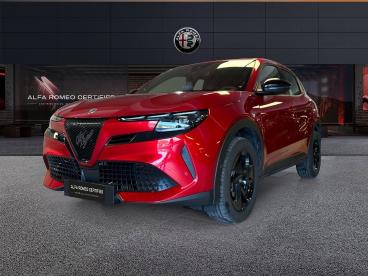 SPOTICAR Alfa Romeo Junior 1.2 136cv Hybrid Edct6 Ibrida Usata -  Ibrido Rosso - Milano - 802484337_1