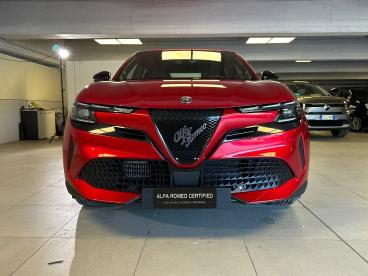 SPOTICAR Alfa Romeo Junior 1.2 136cv Hybrid Edct6 Ibrida Usata -  Ibrido Rosso - Milano - 802484337_2