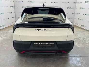 SPOTICAR Alfa Romeo Junior 1.2 136cv Hybrid Edct6 Ibrida Speciale Usata -  Ibrido Bianco - Roma - 802485404_5