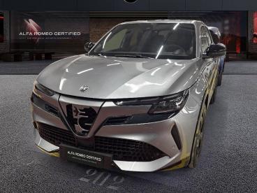 SPOTICAR Alfa Romeo Junior 1.2 145cv Hybrid Edct6 Ibrida Q4 Intensa Usata -  Ibrido Grigio - Palermo - 802489832_1