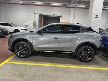 SPOTICAR Alfa Romeo Junior 1.2 145cv Hybrid Edct6 Ibrida Q4 Intensa Usata -  Ibrido Grigio - Palermo - 802489832_2