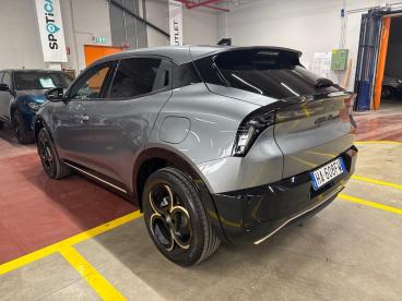 SPOTICAR Alfa Romeo Junior 1.2 145cv Hybrid Edct6 Ibrida Q4 Intensa Usata -  Ibrido Grigio - Palermo - 802489832_3
