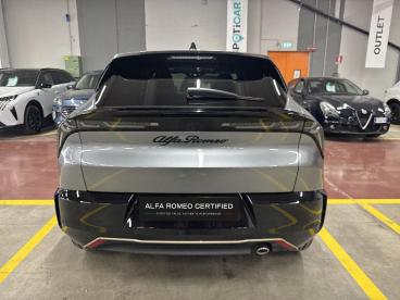 SPOTICAR Alfa Romeo Junior 1.2 145cv Hybrid Edct6 Ibrida Q4 Intensa Usata -  Ibrido Grigio - Palermo - 802489832_4