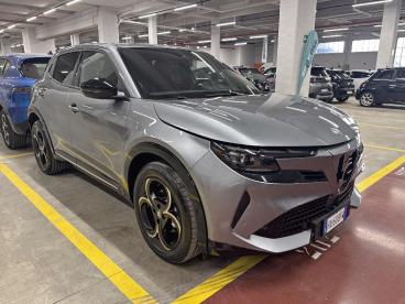 SPOTICAR Alfa Romeo Junior 1.2 145cv Hybrid Edct6 Ibrida Q4 Intensa Usata -  Ibrido Grigio - Palermo - 802489832_5