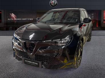 SPOTICAR Alfa Romeo Junior 1.2 145cv Hybrid Edct6 Ibrida Q4 Intensa Usata -  Ibrido Nero - Palermo - 802491313_1