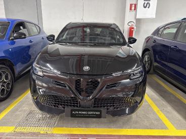 SPOTICAR Alfa Romeo Junior 1.2 145cv Hybrid Edct6 Ibrida Q4 Intensa Usata -  Ibrido Nero - Palermo - 802491313_2
