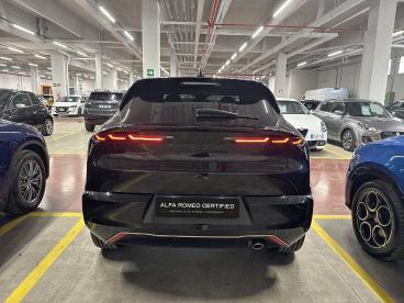 SPOTICAR Alfa Romeo Junior 1.2 145cv Hybrid Edct6 Ibrida Q4 Intensa Usata -  Ibrido Nero - Palermo - 802491313_5