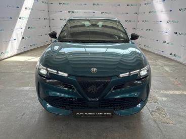 SPOTICAR Alfa Romeo Junior 1.2 145cv Hybrid Edct6 Ibrida Usata -  Ibrido Blu - Roma - 802492429_2