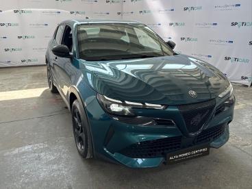 SPOTICAR Alfa Romeo Junior 1.2 145cv Hybrid Edct6 Ibrida Usata -  Ibrido Blu - Roma - 802492429_3