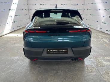 SPOTICAR Alfa Romeo Junior 1.2 145cv Hybrid Edct6 Ibrida Usata -  Ibrido Blu - Roma - 802492429_5
