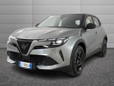 SPOTICAR Alfa Romeo Junior 1.2 Ibrida 145cv Edct6 Usata - Suv Ibrido Grigio - Parma - 802501801_1