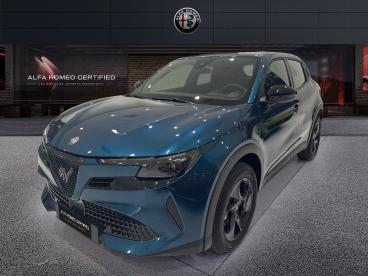 SPOTICAR Alfa Romeo Junior 1.2 145cv Hybrid Edct6 Ibrida Usata -  Ibrido Blu - Napoli - 802502012_1