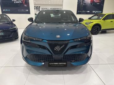 SPOTICAR Alfa Romeo Junior 1.2 145cv Hybrid Edct6 Ibrida Usata -  Ibrido Blu - Napoli - 802502012_2