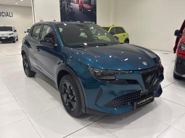 SPOTICAR Alfa Romeo Junior 1.2 145cv Hybrid Edct6 Ibrida Usata -  Ibrido Blu - Napoli - 802502012_3