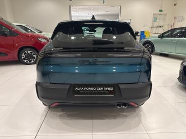 SPOTICAR Alfa Romeo Junior 1.2 145cv Hybrid Edct6 Ibrida Usata -  Ibrido Blu - Napoli - 802502012_5
