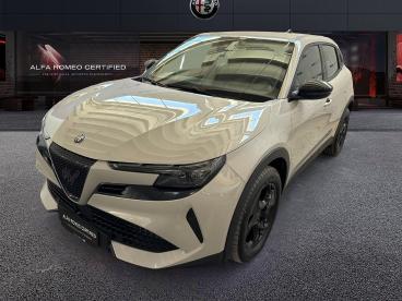 SPOTICAR Alfa Romeo Junior 1.2 145cv Hybrid Edct6 Ibrida Usata -  Ibrido Beige - Roma - 802503659_1