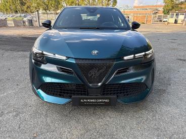 SPOTICAR Alfa Romeo Junior 1.2 145cv Hybrid Edct6 Ibrida Usata -  Ibrido Blu - Torino - 1202505341_2