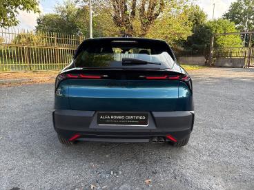 SPOTICAR Alfa Romeo Junior 1.2 145cv Hybrid Edct6 Ibrida Usata -  Ibrido Blu - Torino - 1202505341_5