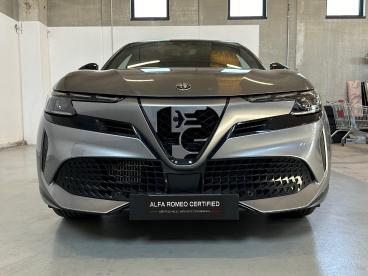 SPOTICAR Alfa Romeo Junior 1.2 145cv Hybrid Edct6 Ibrida Q4 Intensa Usata -  Ibrido Grigio - Milano - 802507227_2