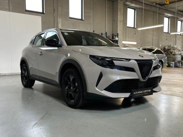 SPOTICAR Alfa Romeo Junior 1.2 145cv Hybrid Edct6 Ibrida Usata -  Ibrido Grigio - Sesto San Giovanni - 1202513256_3