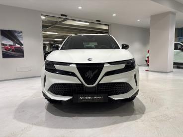 SPOTICAR Alfa Romeo Junior 1.2 136cv Hybrid Edct6 Ibrida Usata -  Ibrido Bianco - Sesto San Giovanni - 1202513257_2