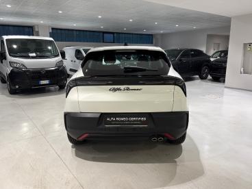 SPOTICAR Alfa Romeo Junior 1.2 136cv Hybrid Edct6 Ibrida Usata -  Ibrido Bianco - Sesto San Giovanni - 1202513257_5