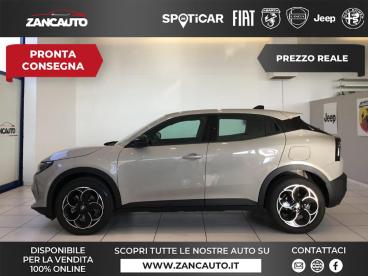 SPOTICAR Alfa Romeo Junior Elettrica Bev 156cv/115kw Elettrica My25 Usata - Suv Elettrica Beige - Zimella - 502462789_1
