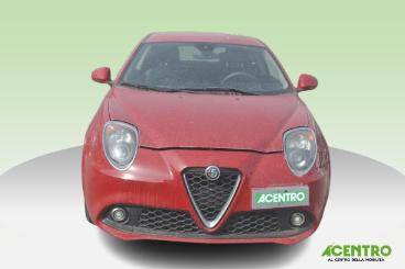 SPOTICAR Alfa Romeo Mito 1.3 Jtdm 95cv S And S My 16 Usata - City Car Diesel Rosso - Cagliari - 502376042_2