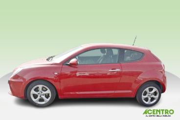 SPOTICAR Alfa Romeo Mito 1.3 Jtdm 95cv S And S My 16 Usata - City Car Diesel Rosso - Cagliari - 502376042_3