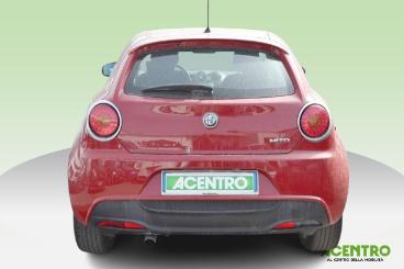 SPOTICAR Alfa Romeo Mito 1.3 Jtdm 95cv S And S My 16 Usata - City Car Diesel Rosso - Cagliari - 502376042_4