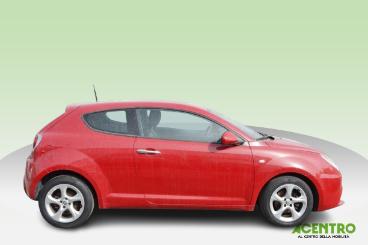 SPOTICAR Alfa Romeo Mito 1.3 Jtdm 95cv S And S My 16 Usata - City Car Diesel Rosso - Cagliari - 502376042_5