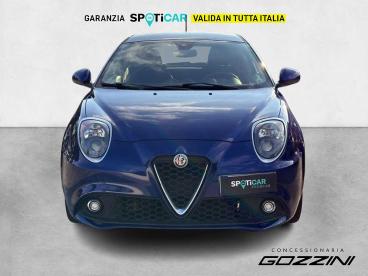 SPOTICAR Alfa Romeo Mito 1.4 78 Cv 8v S&s Usata - City Car Benzina Blu - Chiari - 1202383569_2