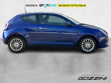 SPOTICAR Alfa Romeo Mito 1.4 78 Cv 8v S&s Usata - City Car Benzina Blu - Chiari - 1202383569_4