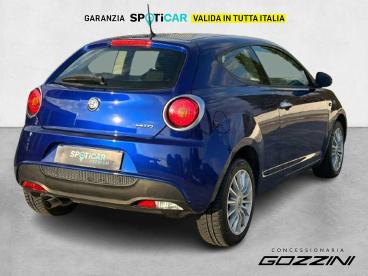SPOTICAR Alfa Romeo Mito 1.4 78 Cv 8v S&s Usata - City Car Benzina Blu - Chiari - 1202383569_5